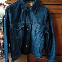 Giubbotto jeans Levi's 