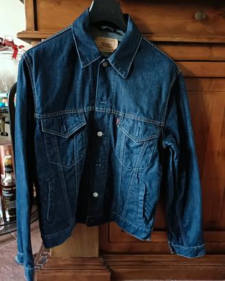 Giubbotto jeans Levi's 