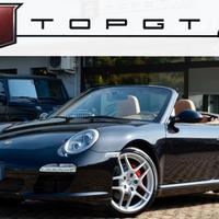 PORSCHE 997 S CABRIO 385cv PDK mk2, CONDIZIONI UNI