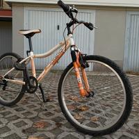 Bici ragazza