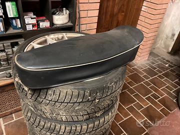 Sella originale piaggio vespa 125 primavera
