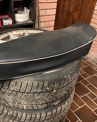 Sella originale piaggio vespa 125 primavera