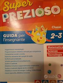 Guida didattica classi 2-3 primaria