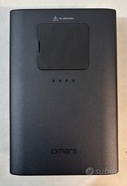 Powerbank Omars 24.000 mAh - PRESA 220V Come nuovo