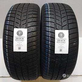 2 gomme 235 55 18 barum a20880