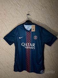 Maglia PSG Home Nike 2022/23 – Qatar Airways