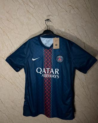 Maglia PSG Home Nike 2022/23 – Qatar Airways