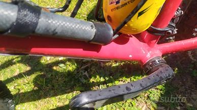 Mtb 26" alluminio/carbonio