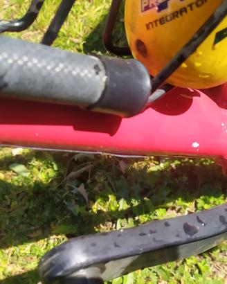 Mtb 26" alluminio/carbonio