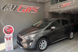 Ford Fiesta Active 1.0 Ecoboost 86cv ITALIANA