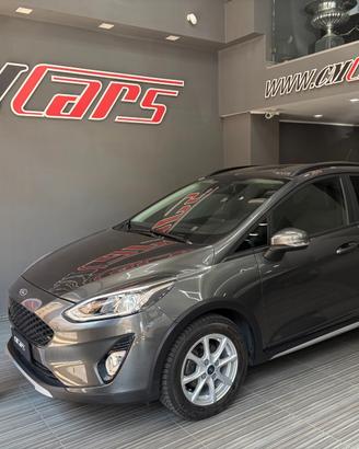 Ford Fiesta Active 1.0 Ecoboost 86cv ITALIANA