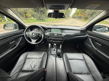 Bmw serie 5 2011