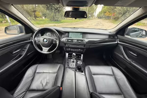Bmw serie 5 2011