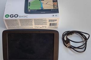 TOMTOM GO BASIC 6” EU45