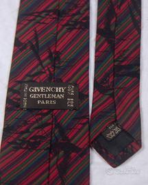 cravatta givenchy paris gentleman