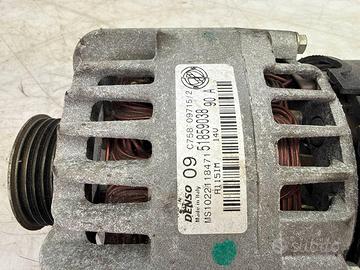ALTERNATORE FIAT PANDA 500 YPSILON 1.2 69CV 518590