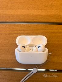Cuffie airpods pro 2