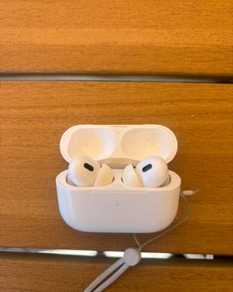 Cuffie airpods pro 2
