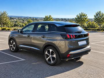 Peugeot 3008 Diesel GT Line 1.5 BlueHDi 130 CV