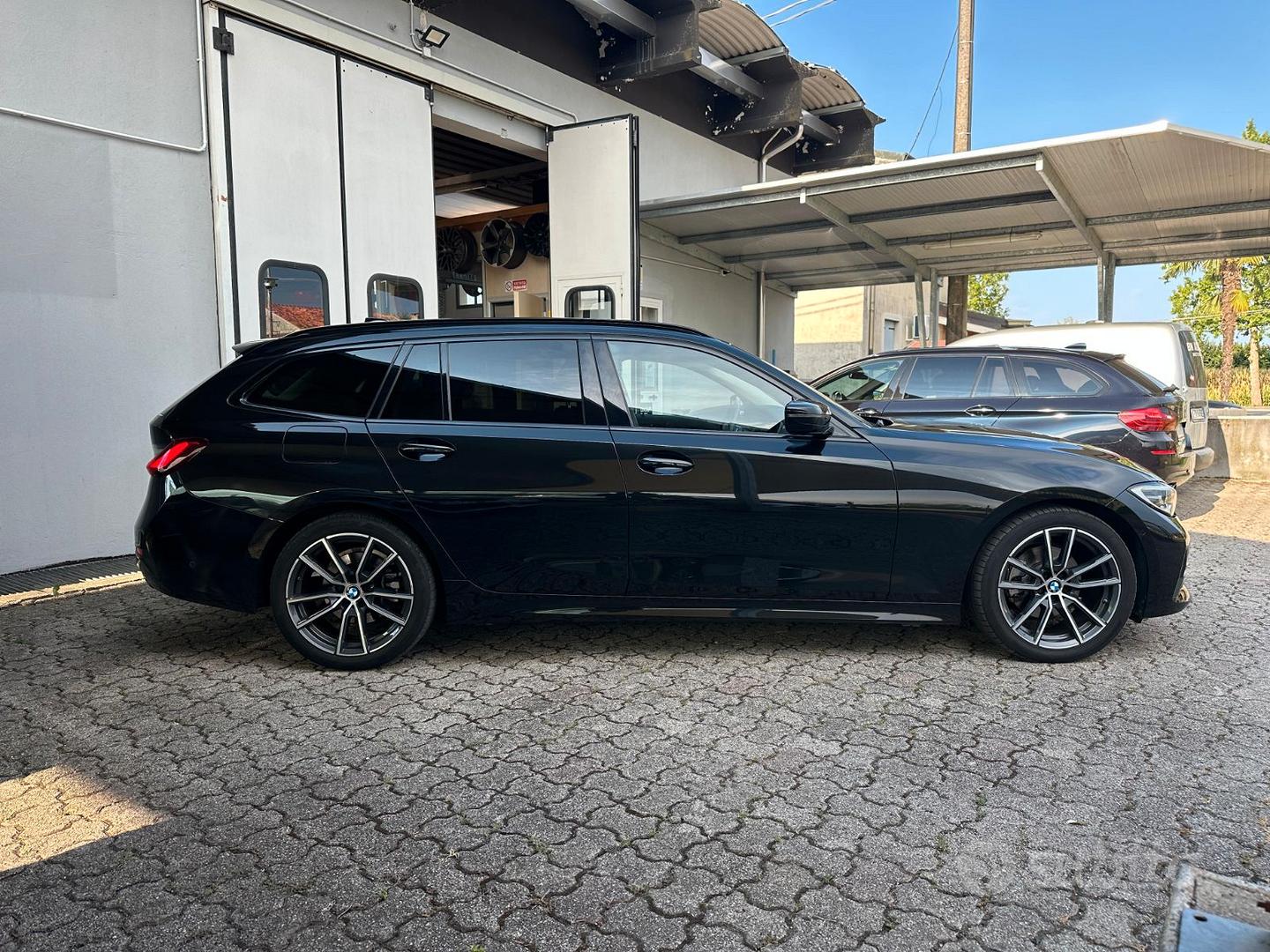 BMW 320D 2020 photo 4