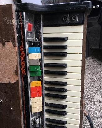 Organo vintage gem phantom 61