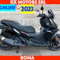 BMW C 400 X - Km 1396- Iva esposta - 05/2023