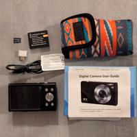 Macchina fotografica 