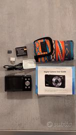 Macchina fotografica 