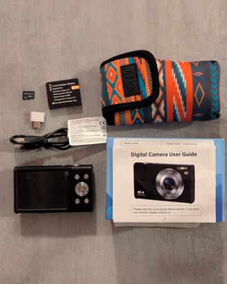 Macchina fotografica 