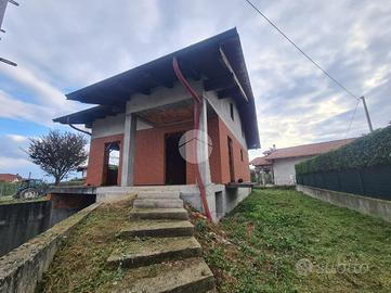 VILLA SINGOLA A CUORGNÈ