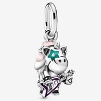 Pandora Charm l'Unicorno Musicista Punk 798320ENMX