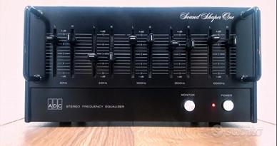 Equalizzatore ADC  5 BANDE