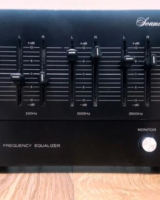 Equalizzatore ADC  5 BANDE