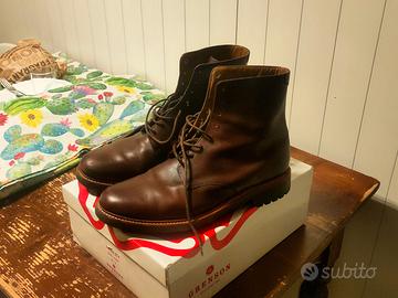 Stivali Grenson numero 12 UK (46)