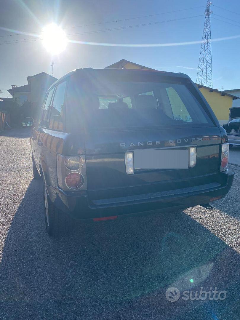 Land Rover Range Rover 2007 photo 3