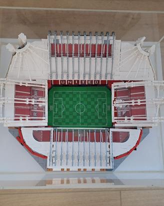 Stadio LEGO 10272 Old Trafford - Manchester Un