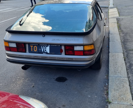 Porsche 924 Turbo seconda serie - 1980