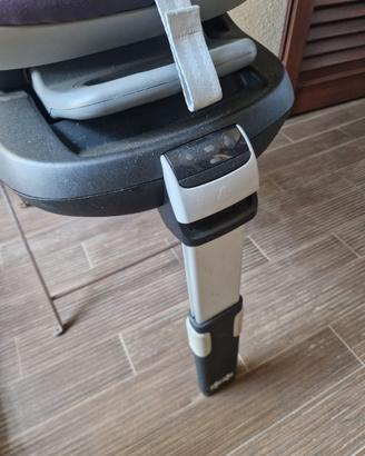 Seggiolone bimbo isofix auto