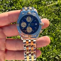 Breitling Chronomat acciaio/oro – usato