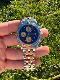Breitling Chronomat acciaio/oro – usato