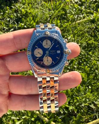 Breitling Chronomat acciaio/oro – usato