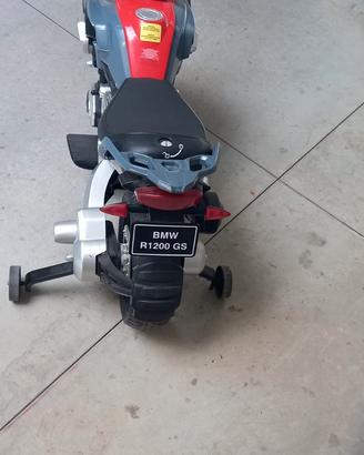 MOTO BMW R 1200 GS