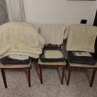 Set di pura lana vergine merinos