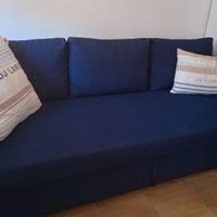 DIVANO LETTO IKEA COME NUOVO