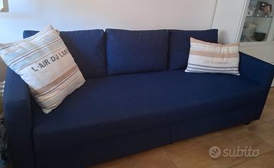 DIVANO LETTO IKEA COME NUOVO