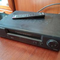 Videoregistratore VHS Philips 410 non funzionante