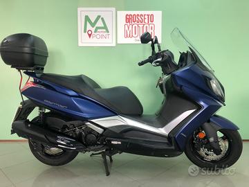 Kymco Downtown 350i