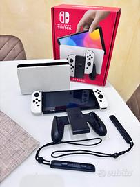 Nintendo  switch oled