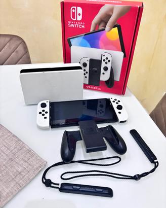 Nintendo  switch oled