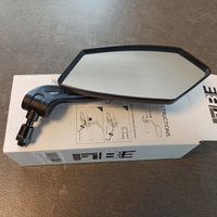 Specchietto retrovisore per bici